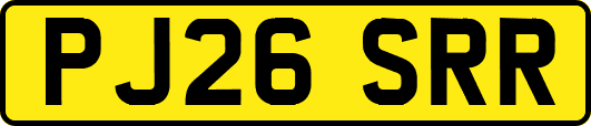 PJ26SRR