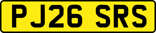 PJ26SRS