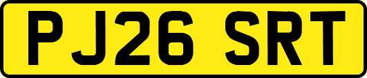 PJ26SRT