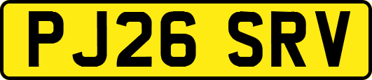 PJ26SRV