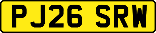 PJ26SRW