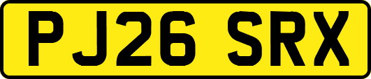 PJ26SRX