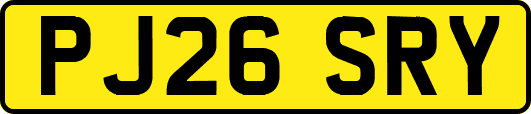 PJ26SRY