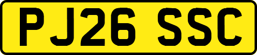 PJ26SSC