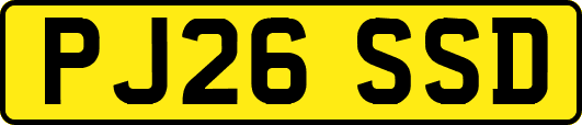 PJ26SSD