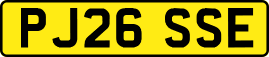 PJ26SSE