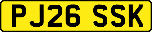PJ26SSK