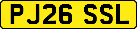 PJ26SSL