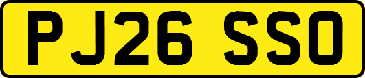 PJ26SSO