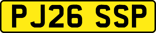 PJ26SSP
