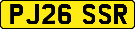 PJ26SSR