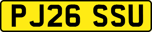 PJ26SSU