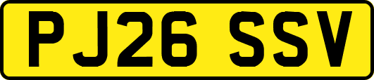PJ26SSV