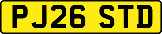PJ26STD
