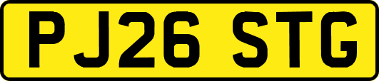PJ26STG