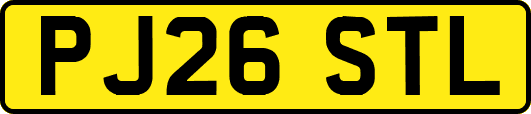PJ26STL