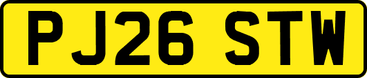 PJ26STW