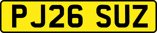 PJ26SUZ
