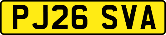 PJ26SVA