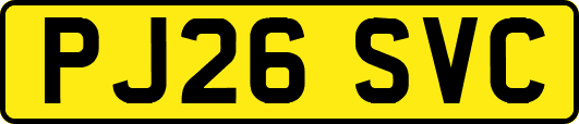 PJ26SVC