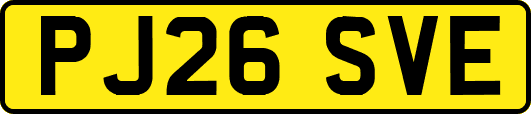 PJ26SVE