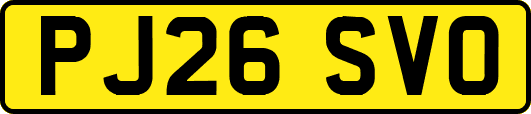 PJ26SVO