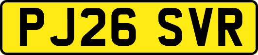 PJ26SVR