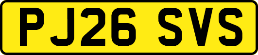 PJ26SVS