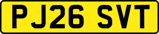 PJ26SVT