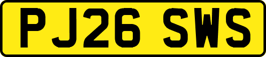 PJ26SWS