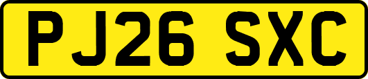 PJ26SXC