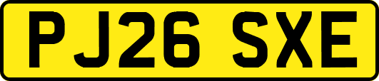 PJ26SXE