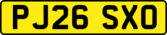 PJ26SXO