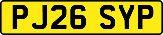 PJ26SYP