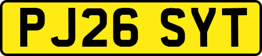 PJ26SYT