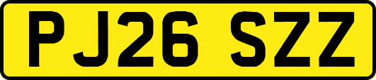 PJ26SZZ