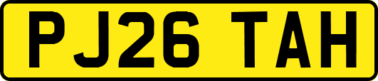 PJ26TAH