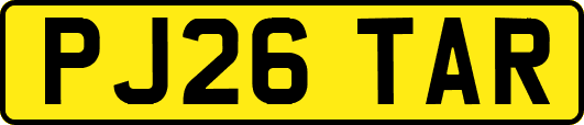 PJ26TAR