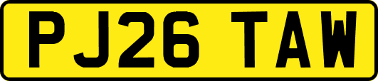 PJ26TAW