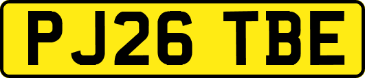 PJ26TBE