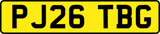 PJ26TBG