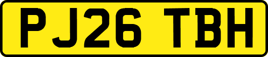 PJ26TBH