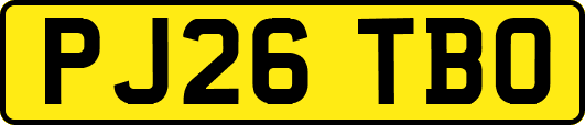 PJ26TBO
