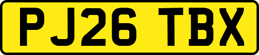 PJ26TBX