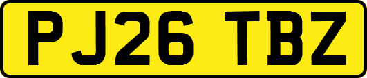 PJ26TBZ