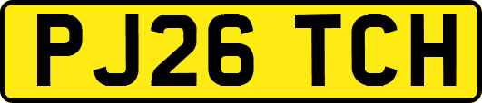 PJ26TCH