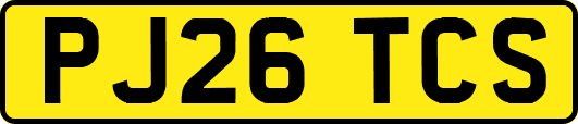 PJ26TCS