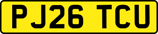 PJ26TCU