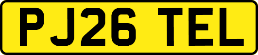 PJ26TEL