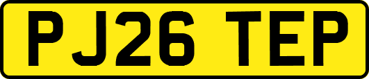 PJ26TEP